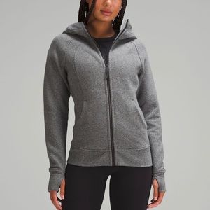 Lululemon Scuba Full Zip Jacket